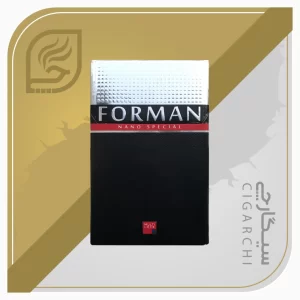 سیگار فورمن مشکی